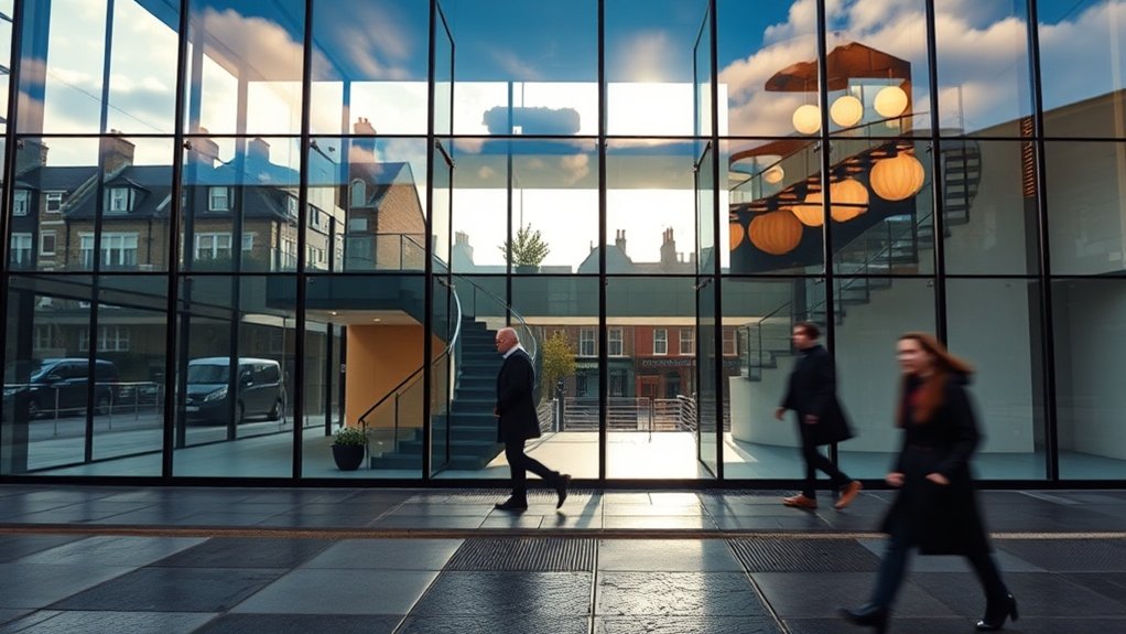 Structural Glazing Milton Keynes