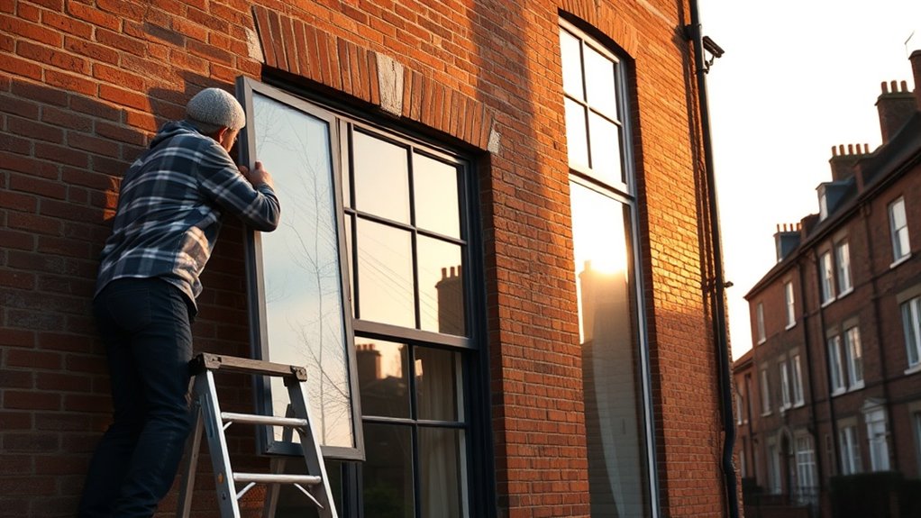 Thermal Glazing Upgrade Milton Keynes