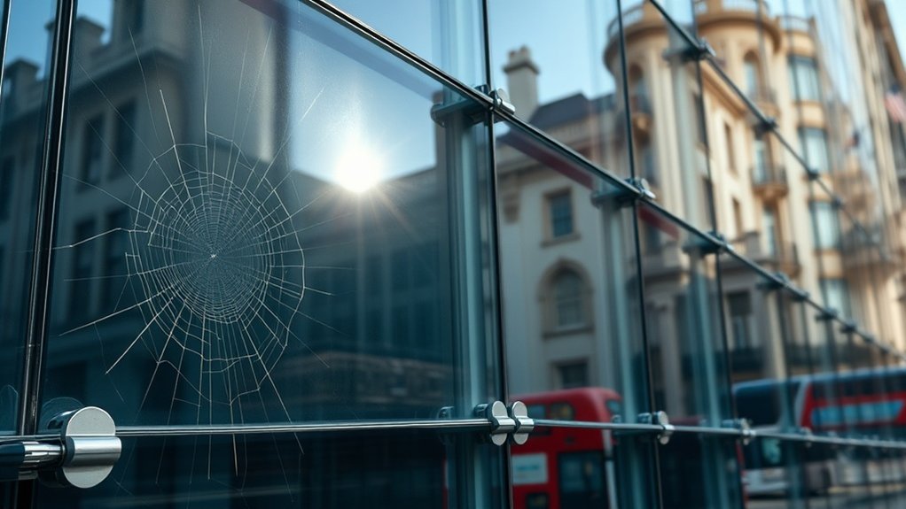 Toughened Safety Glass Milton Keynes