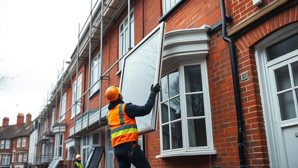 Triple Glazing Installation Milton Keynes