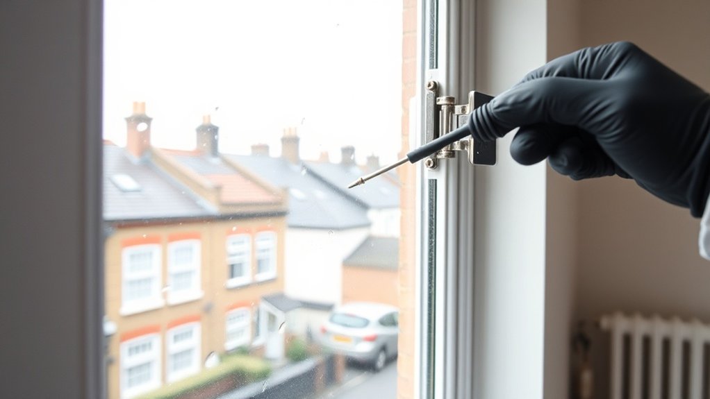 uPVC Window Repair Milton Keynes