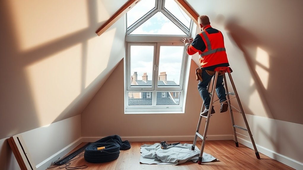 Velux Window Installation Milton Keynes