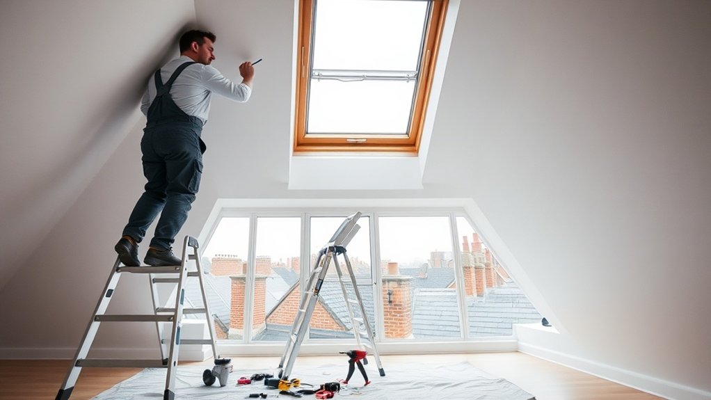 Velux Window Repair Milton Keynes
