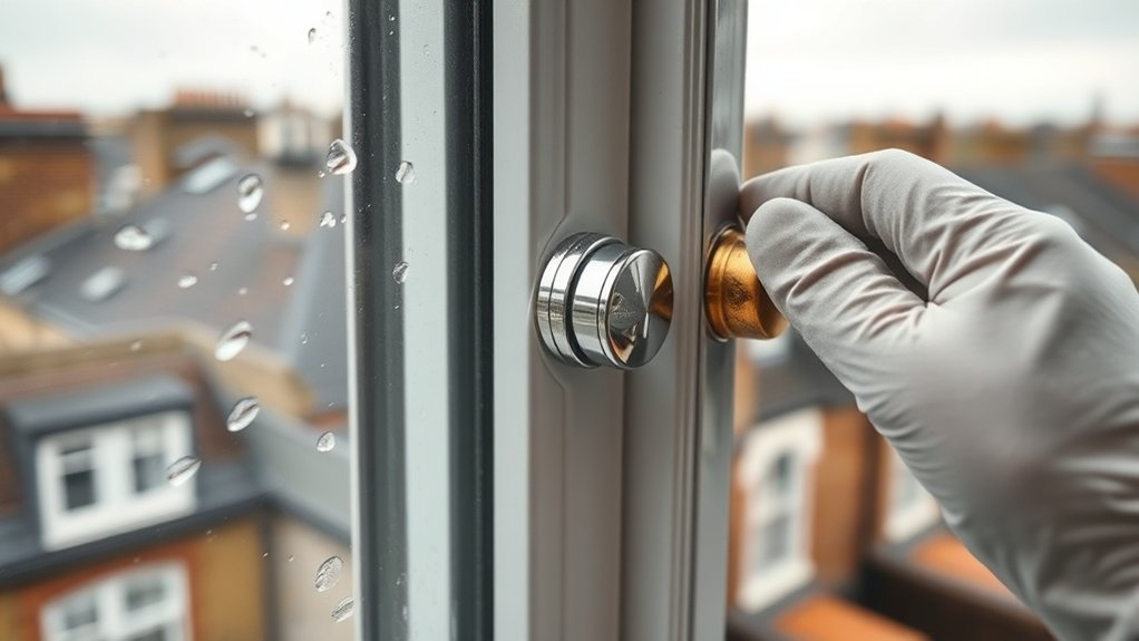 Window Handle Replacement Milton Keynes