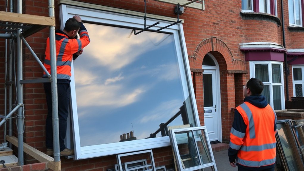 Window Installation Central Milton Keynes