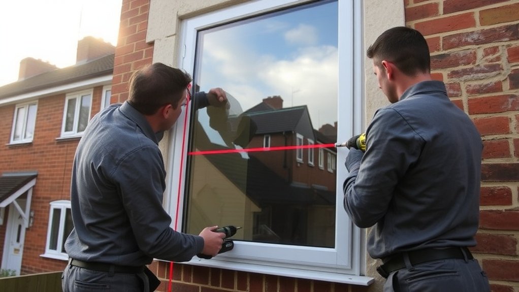 Window Installation Oldbrook