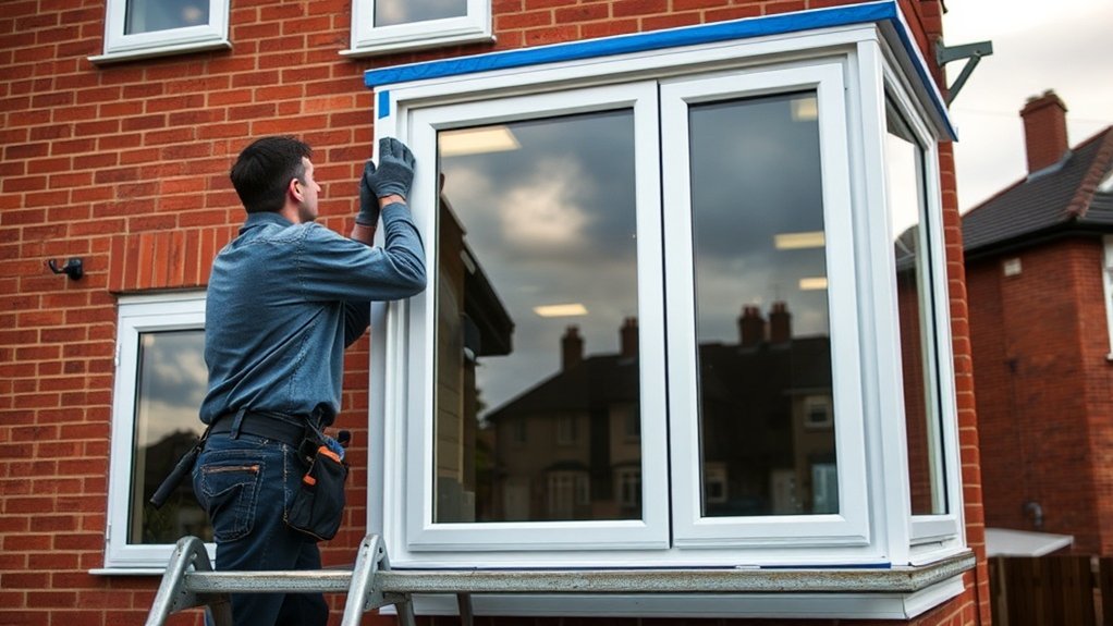 Window Installation Springfield