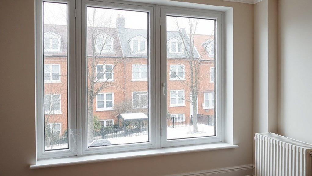Window Insulation Film Milton Keynes