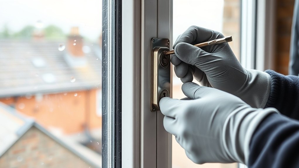 Window Lock Repair Milton Keynes