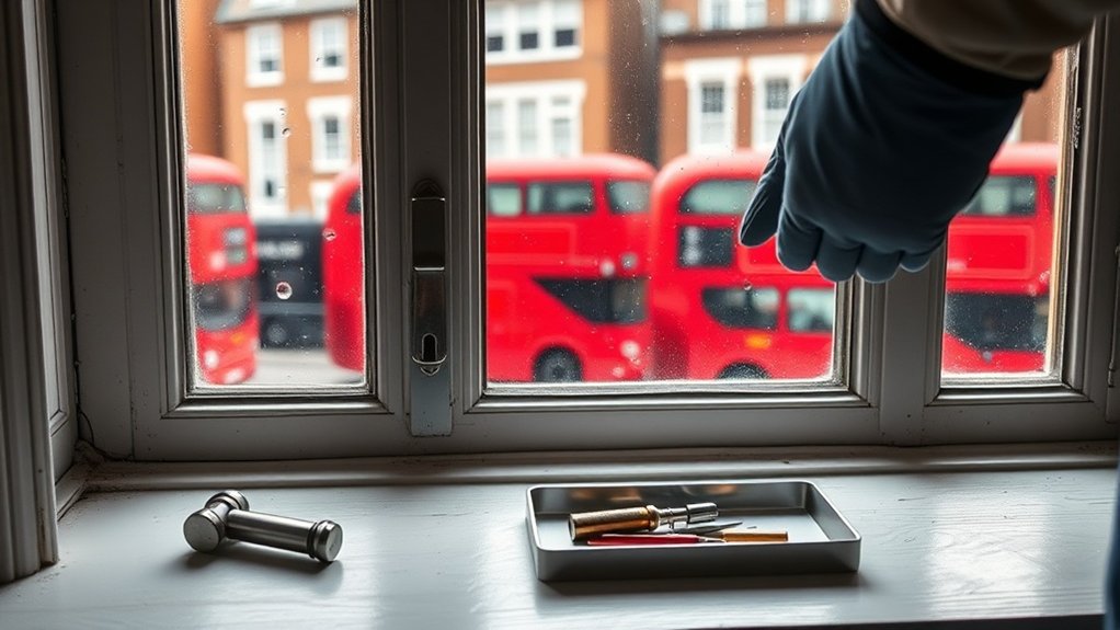 Window Locks Replacement Milton Keynes