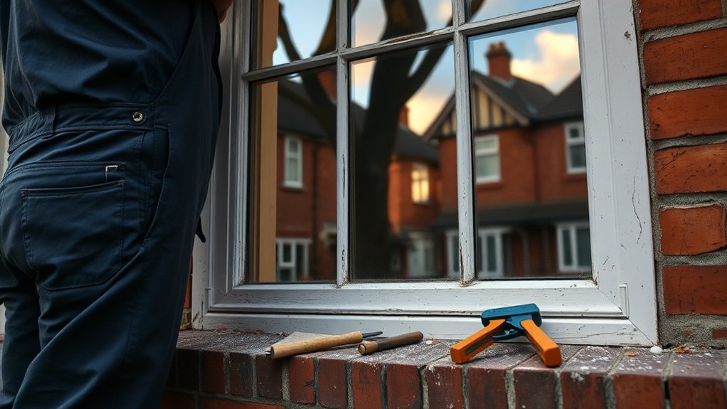 Window Repair Fishermead