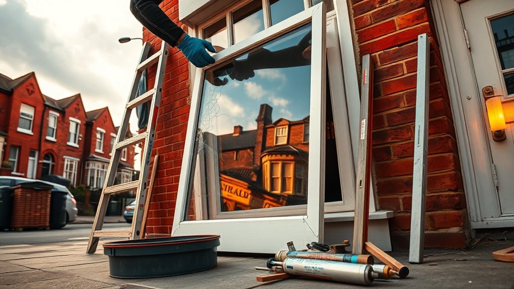 Window Repair Oldbrook