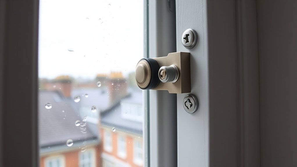 Window Restrictors Milton Keynes