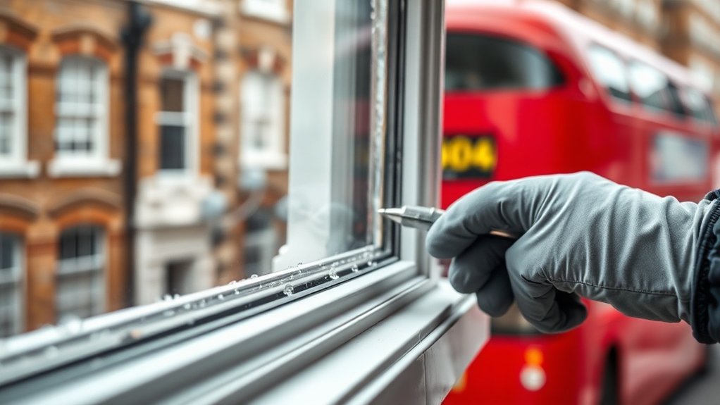 Window Seal Repair Milton Keynes